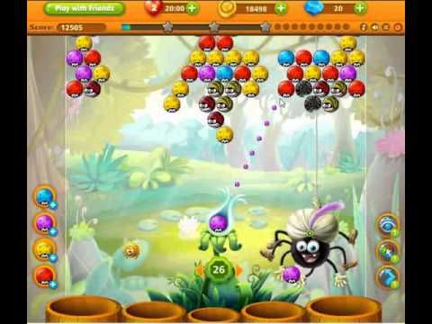 Video guide by gamopolisguides: Bubble Buggie Level 33 #bubblebuggie