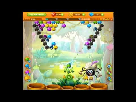 Video guide by gamopolisguides: Bubble Buggie Level 30 #bubblebuggie