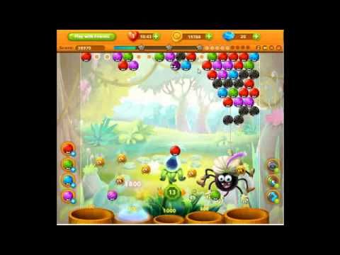 Video guide by gamopolisguides: Bubble Buggie Level 31 #bubblebuggie