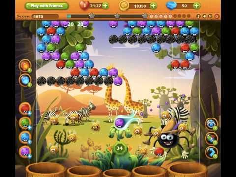 Video guide by gamopolisguides: Bubble Buggie Level 25 #bubblebuggie
