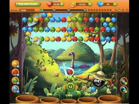 Video guide by gamopolisguides: Bubble Buggie Level 15 #bubblebuggie