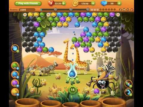 Video guide by gamopolisguides: Bubble Buggie Level 18 #bubblebuggie
