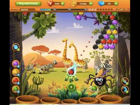 Video guide by gamopolisguides: Bubble Buggie Level 20 #bubblebuggie