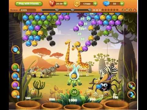 Video guide by gamopolisguides: Bubble Buggie Level 21 #bubblebuggie