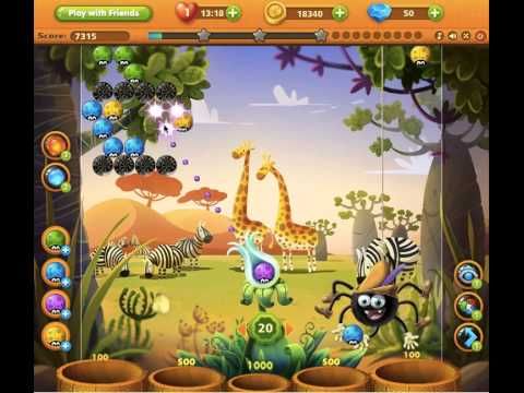 Video guide by gamopolisguides: Bubble Buggie Level 23 #bubblebuggie