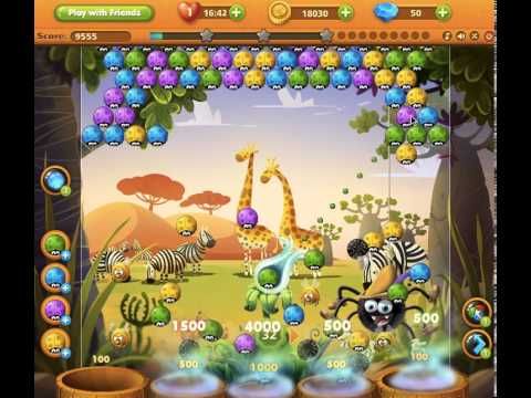 Video guide by gamopolisguides: Bubble Buggie Level 22 #bubblebuggie