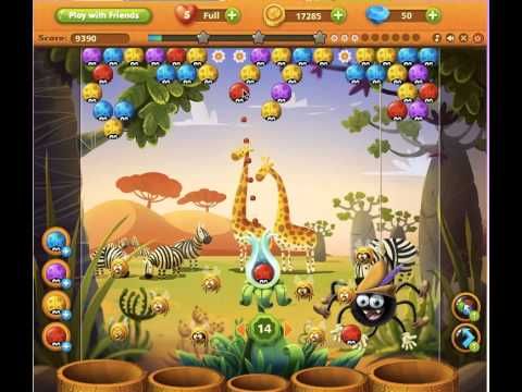 Video guide by gamopolisguides: Bubble Buggie Level 16 #bubblebuggie