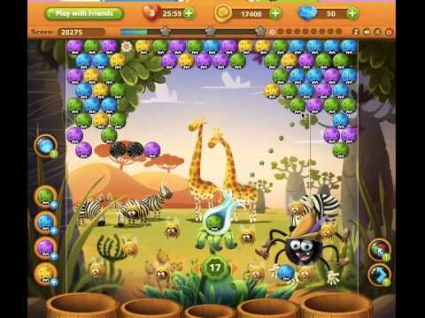Video guide by gamopolisguides: Bubble Buggie Level 17 #bubblebuggie