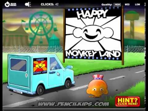 Video guide by Gorykcom: Monkey GO Happy Level 7 #monkeygohappy