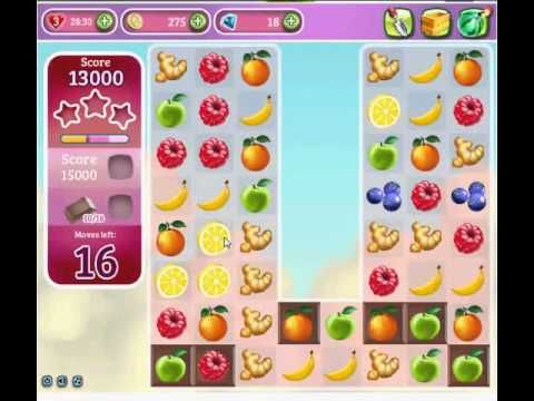 Video guide by gamopolisguides: Smoothie Swipe Level 32 #smoothieswipe