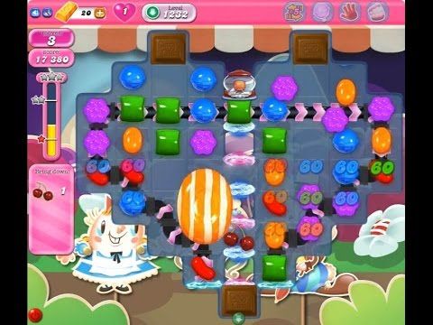 Video guide by : Candy Crush Level 1232 #candycrush