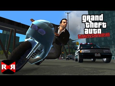 Video guide by : Grand Theft Auto: Liberty City Stories Part 1 #grandtheftauto