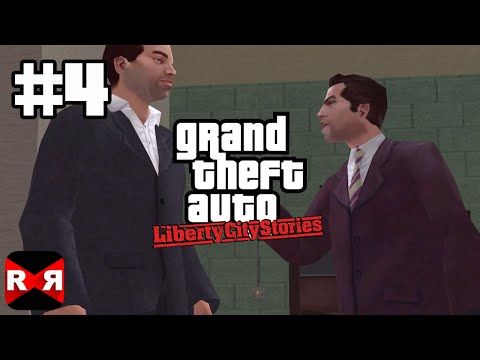 Video guide by : Grand Theft Auto: Liberty City Stories Part 4 #grandtheftauto
