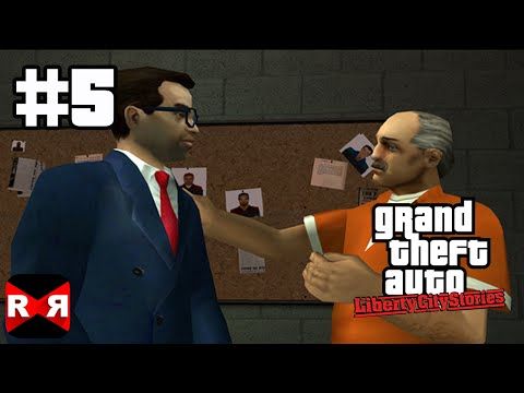 Video guide by : Grand Theft Auto: Liberty City Stories Part 5 #grandtheftauto