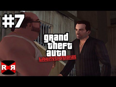 Video guide by : Grand Theft Auto: Liberty City Stories Part 7 #grandtheftauto
