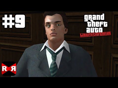 Video guide by : Grand Theft Auto: Liberty City Stories Part 9 #grandtheftauto