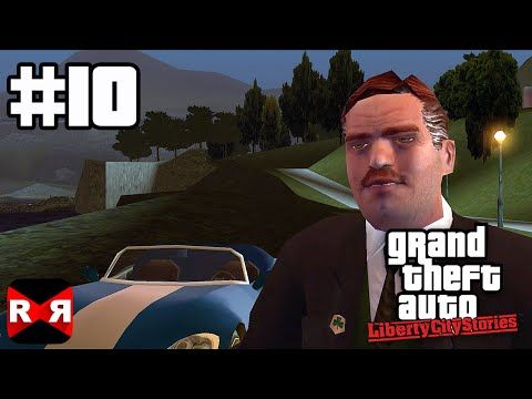 Video guide by : Grand Theft Auto: Liberty City Stories Part 10 #grandtheftauto