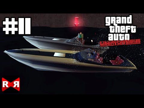 Video guide by : Grand Theft Auto: Liberty City Stories Part 11 #grandtheftauto