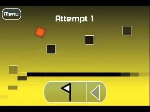 Video guide by FlukeDude360: The Impossible Game level 3 #theimpossiblegame