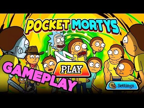 Video guide by : Pocket Mortys  #pocketmortys