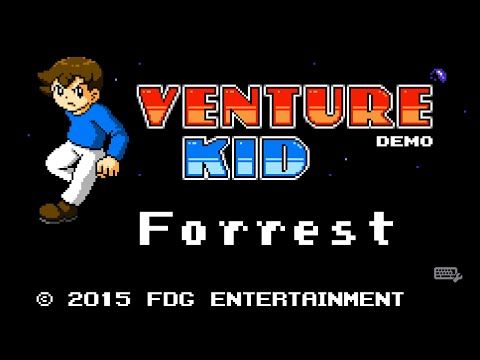 Video guide by Scott32297: Venture Kid Level 1 #venturekid