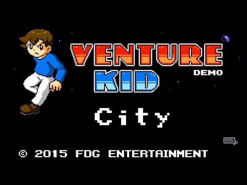 Video guide by Scott32297: Venture Kid Level 2 #venturekid
