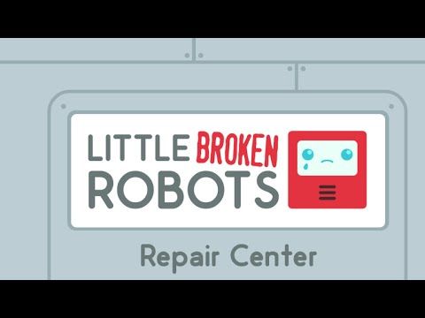 Video guide by : Little Broken Robots  #littlebrokenrobots