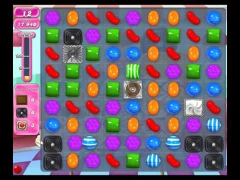Video guide by skillgaming: Candy Crush Level 1460 #candycrush