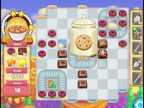 Video guide by vladimir37: Cookie Jam Level 1483 #cookiejam