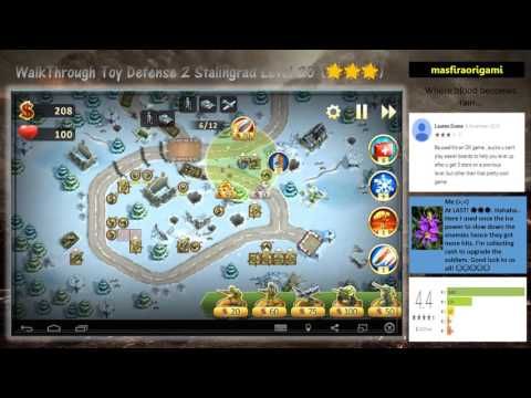 Video guide by : Toy Defense 2 Level 20 #toydefense2