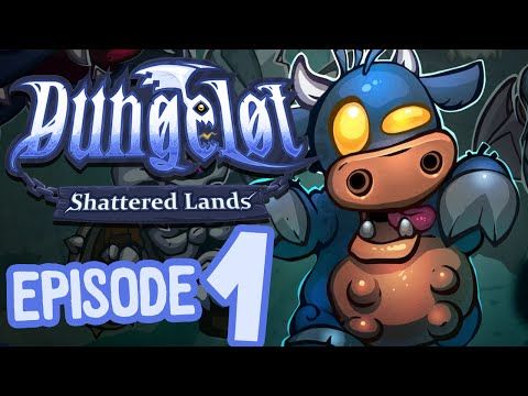 Video guide by : Dungelot: Shattered Lands  #dungelotshatteredlands