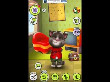 Video guide by : My Talking Tom Level 10-11 #mytalkingtom