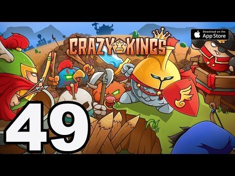 Video guide by : Crazy Kings Level 8-9 #crazykings