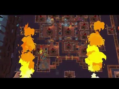 Video guide by : Dungeon Keeper Level 2016-01 #dungeonkeeper