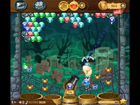 Video guide by skillgaming: Bubble Pirate Quest Level 26 #bubblepiratequest