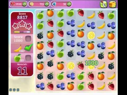 Video guide by gamopolisguides: Smoothie Swipe Level 8 #smoothieswipe