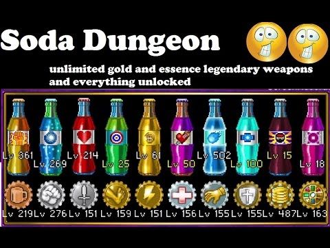 Video guide by : Soda Dungeon Level 11100 - 11600 #sodadungeon