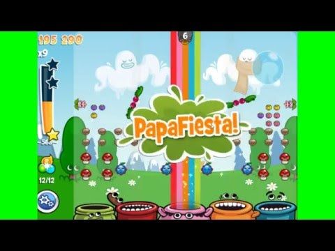 Video guide by BubbleWitchSaga: Papa Pear Saga Level 568 #papapearsaga