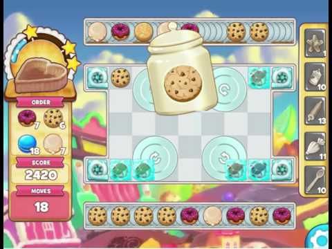 Video guide by vladimir37: Cookie Jam Level 1560 #cookiejam