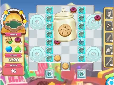 Video guide by vladimir37: Cookie Jam Level 1571 #cookiejam