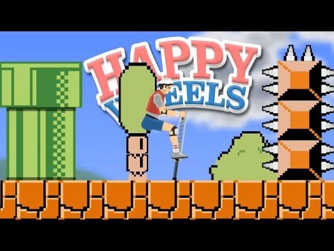 Video guide by AssyrianAssass1n: Happy Wheels Episode 18 #happywheels