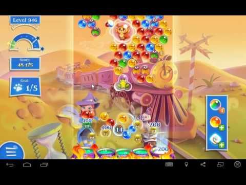 Video guide by fbgamevideos: Bubble Witch Saga 2 Level 946 #bubblewitchsaga
