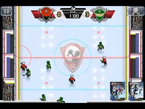 Video guide by Minecraftwhipyoyos: Big Win Hockey Level 11 #bigwinhockey