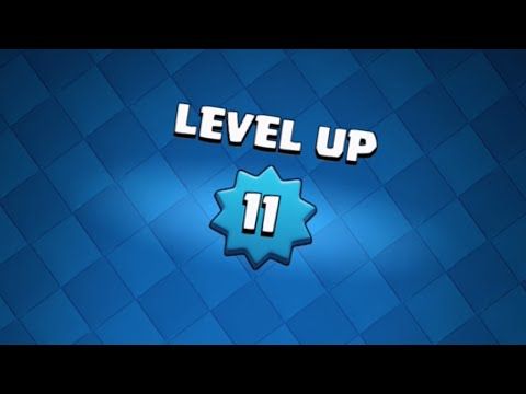 Video guide by PlayClashOfClans: Clash Royale Level 11 #clashroyale