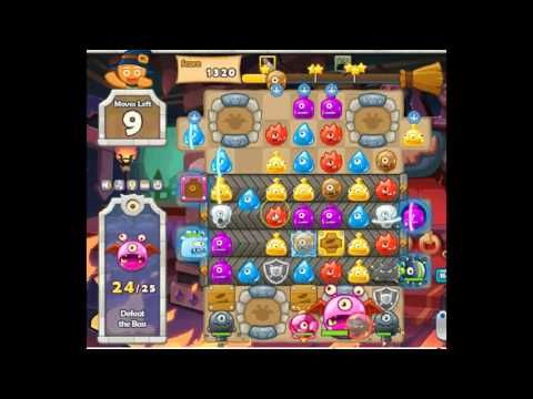 Video guide by plt64ful: Monster Busters Level 2350 #monsterbusters