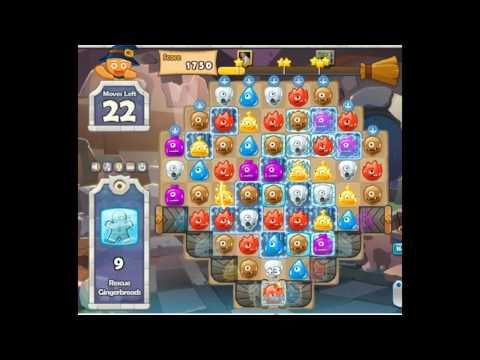Video guide by plt64ful: Monster Busters Level 2362 #monsterbusters