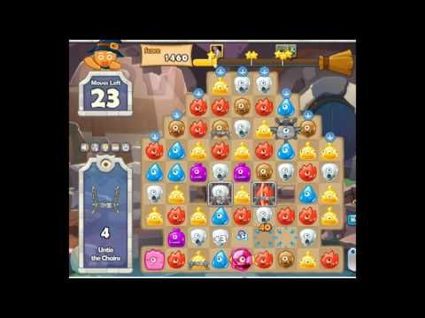 Video guide by plt64ful: Monster Busters Level 2361 #monsterbusters