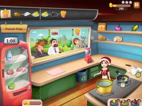 Video guide by : Rising Star Chef Level 11 #risingstarchef