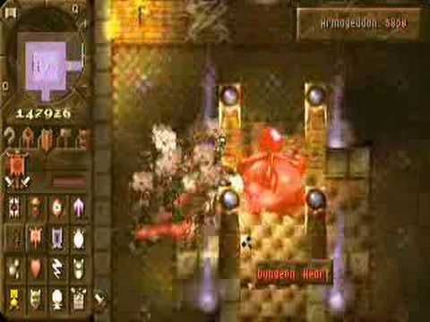 Video guide by soundofarena: Dungeon Keeper Level 62 #dungeonkeeper