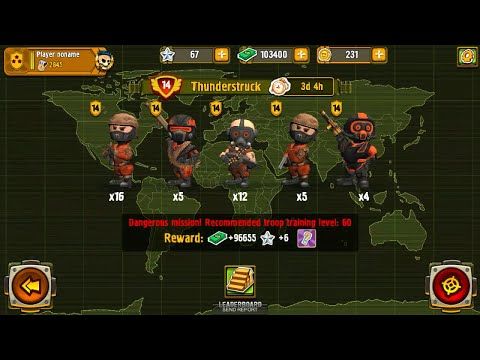 Video guide by : Pocket Troops Level 14 #pockettroops